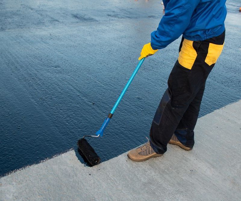 Roof Maintenance Byron Center