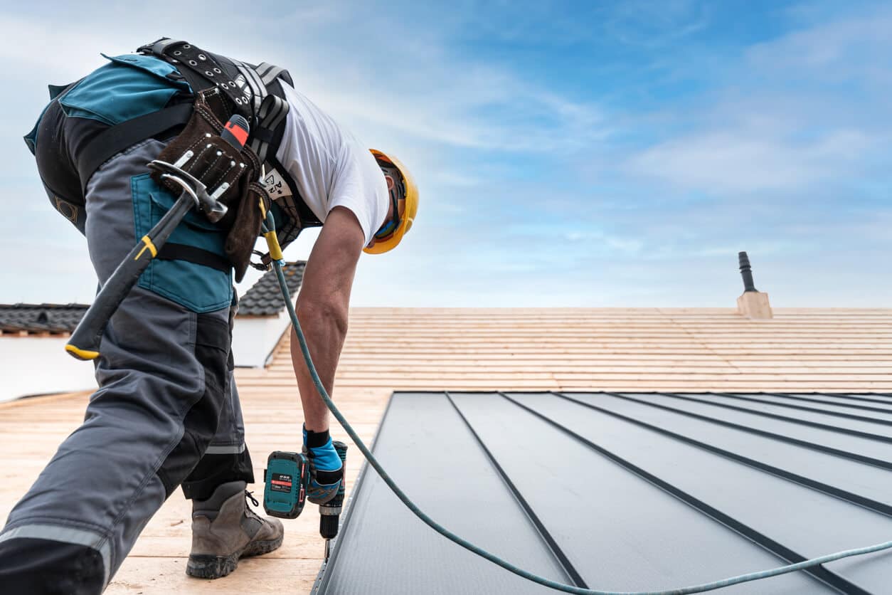Commercial Roofing Contractor