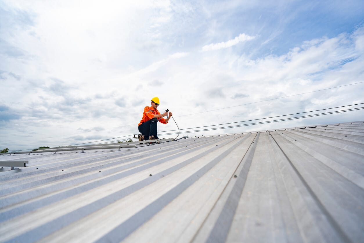 Commercial Roof Lifespan