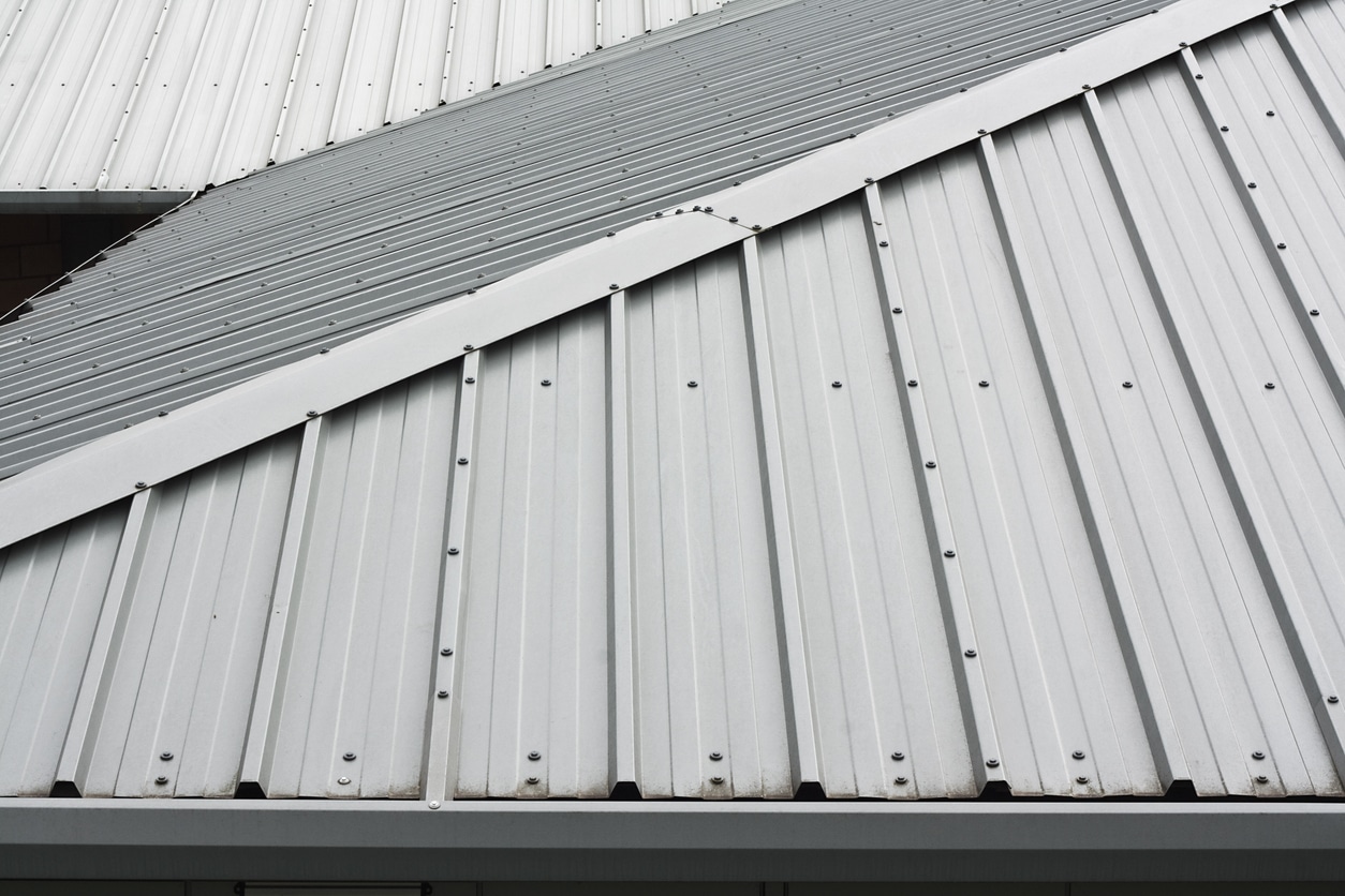 Metal Roof Advantages