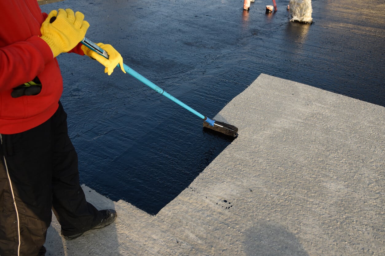 Commercial Roof Coatings